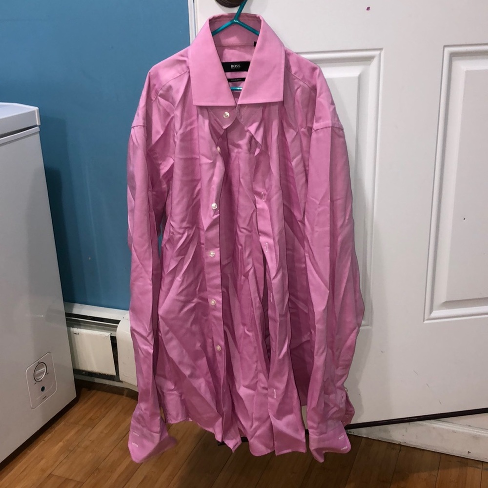 Boss Button Down - image 2